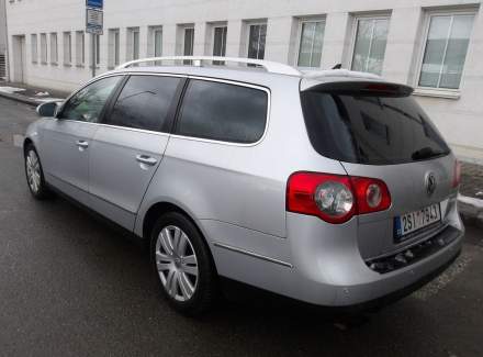 Volkswagen - Passat