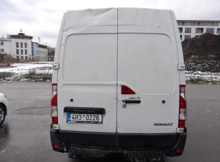 Renault - Master