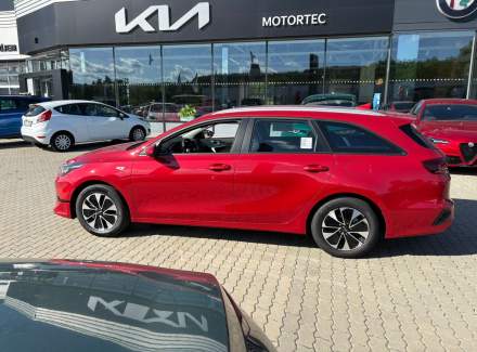 Kia - Cee'd