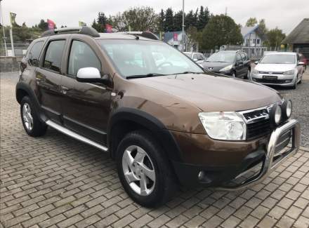 Dacia - Duster