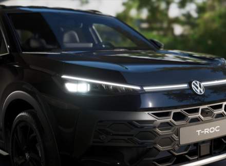 Volkswagen - T-Roc