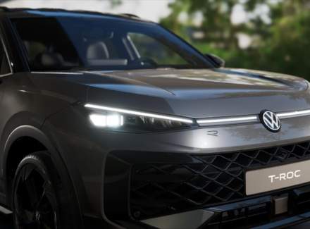 Volkswagen - T-Roc