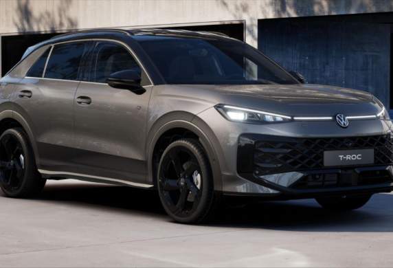 Volkswagen - T-Roc