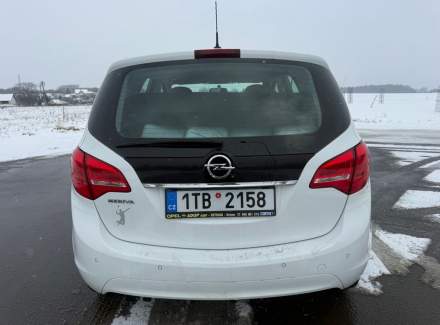 Opel - Meriva