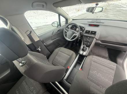 Opel - Meriva