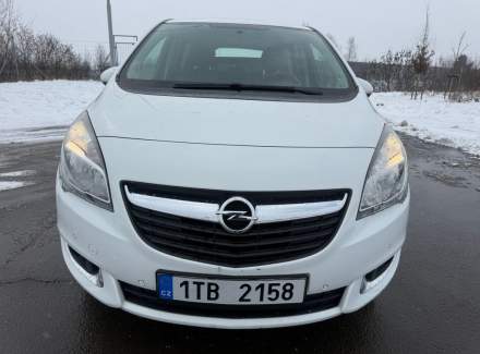 Opel - Meriva
