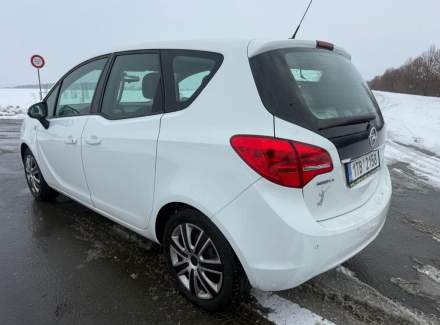 Opel - Meriva