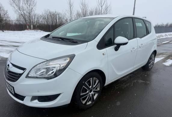 Opel - Meriva
