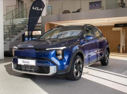 Kia - Stonic