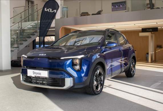 Kia - Stonic