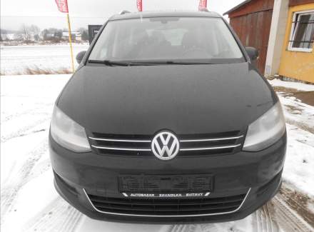 Volkswagen - Sharan