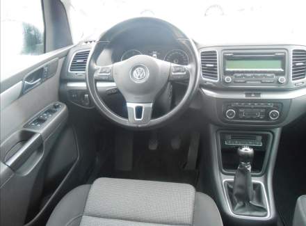 Volkswagen - Sharan
