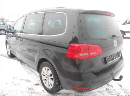 Volkswagen - Sharan
