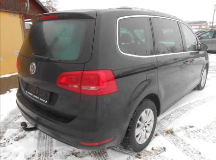 Volkswagen - Sharan