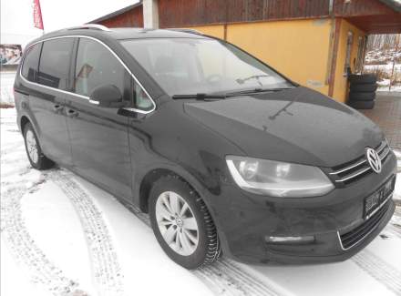 Volkswagen - Sharan
