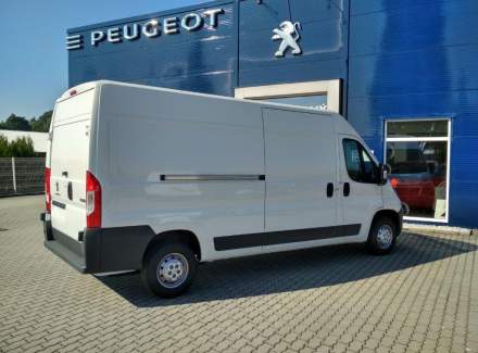 Peugeot - Boxer