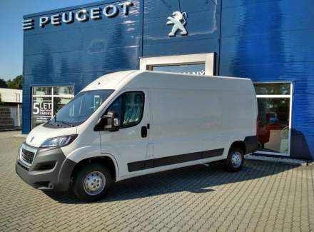 Peugeot - Boxer