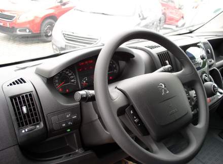 Peugeot - Boxer