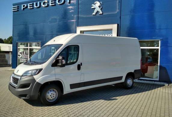 Peugeot - Boxer