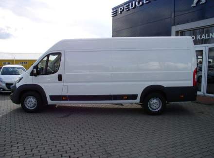 Peugeot - Boxer