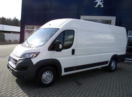 Peugeot - Boxer