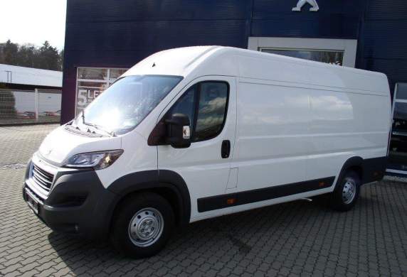 Peugeot - Boxer