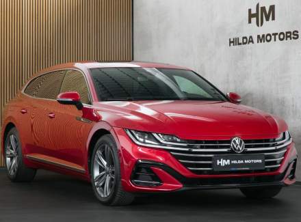 Volkswagen - Arteon
