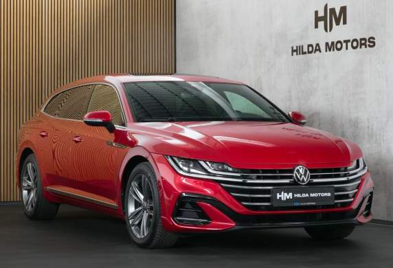 Volkswagen - Arteon