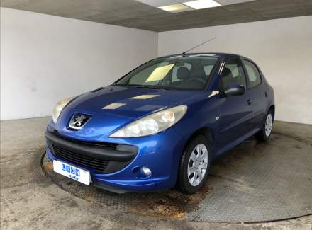 Peugeot - 206