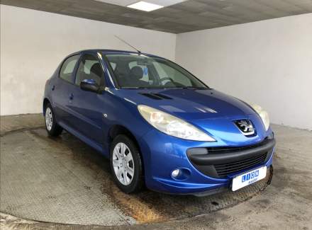 Peugeot - 206