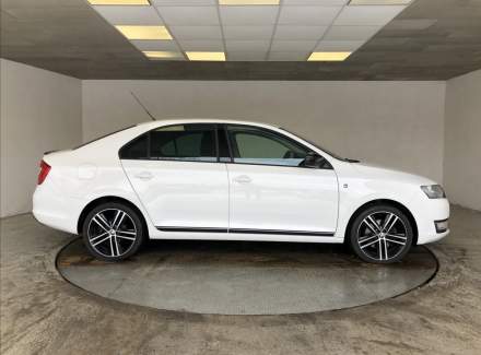 Škoda - Rapid