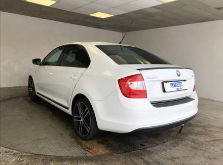 Škoda - Rapid