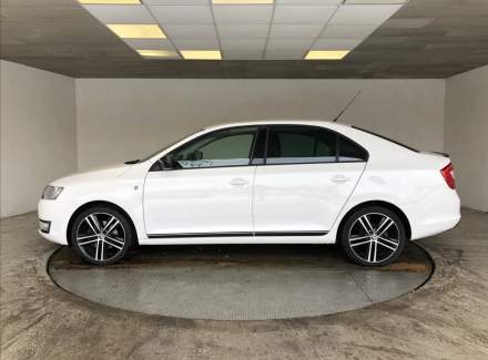 Škoda - Rapid