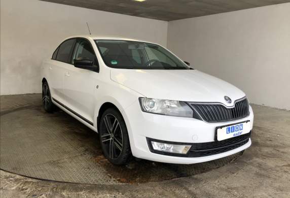 Škoda - Rapid
