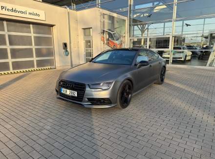 Audi - S7