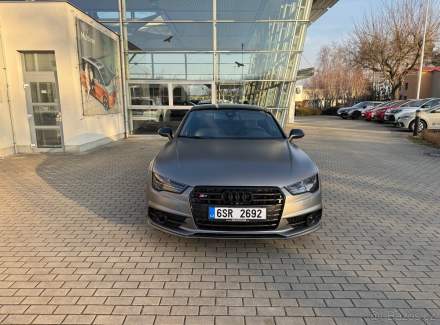 Audi - S7