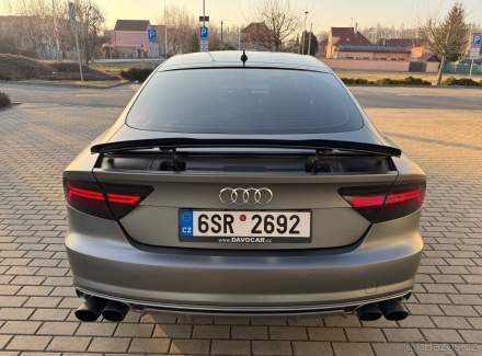 Audi - S7
