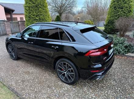 Audi - SQ8