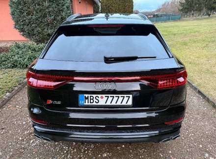 Audi - SQ8