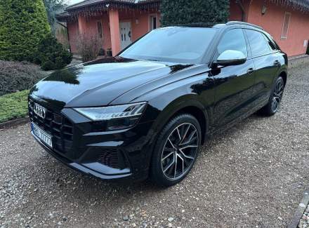 Audi - SQ8