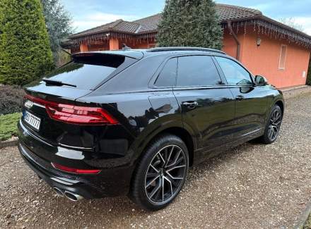 Audi - SQ8