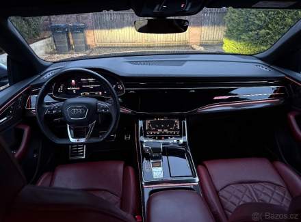 Audi - SQ8