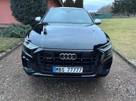 Audi - SQ8
