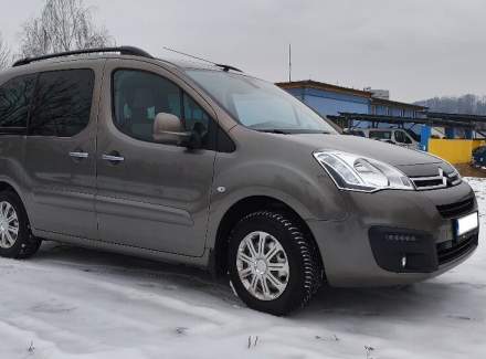 Citroën - Berlingo