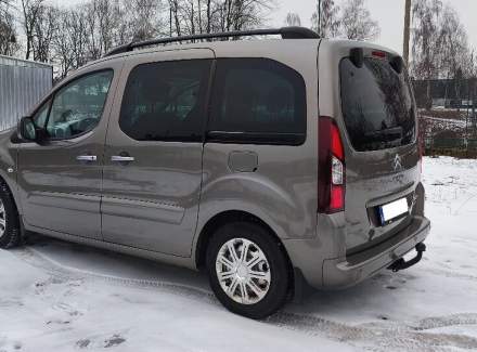 Citroën - Berlingo