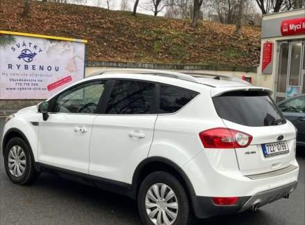 Ford - Kuga