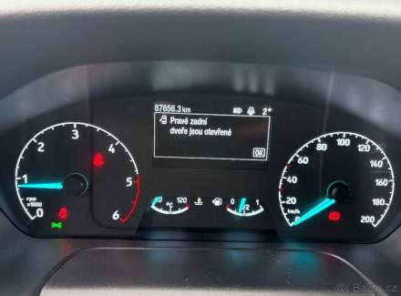 Ford - Tourneo Custom