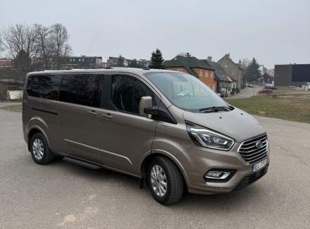 Ford - Tourneo Custom