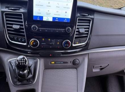 Ford - Tourneo Custom