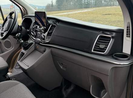 Ford - Tourneo Custom